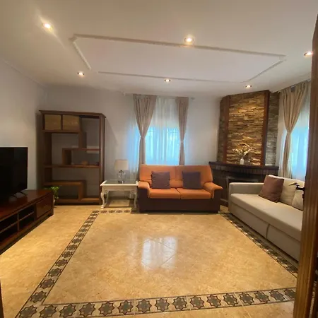 En Suances Prázdninový dům *