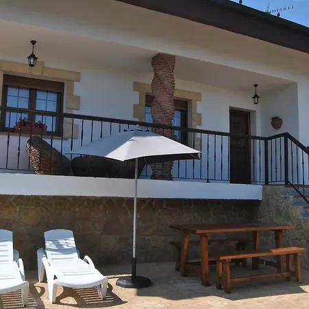 En Suances Feriehus *